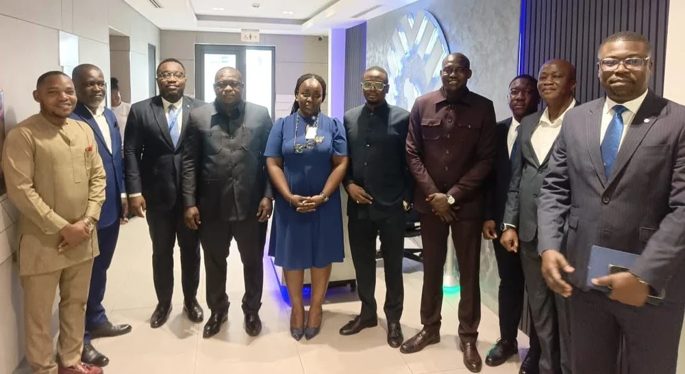 GICC Explores Strategic Partnership with OmniBSIC Bank
